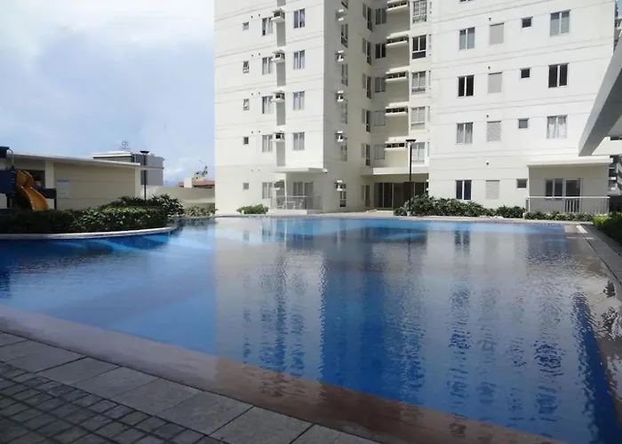 Apartment One Bedroom With Pool At Avida Tower 1 Ayala It Park *